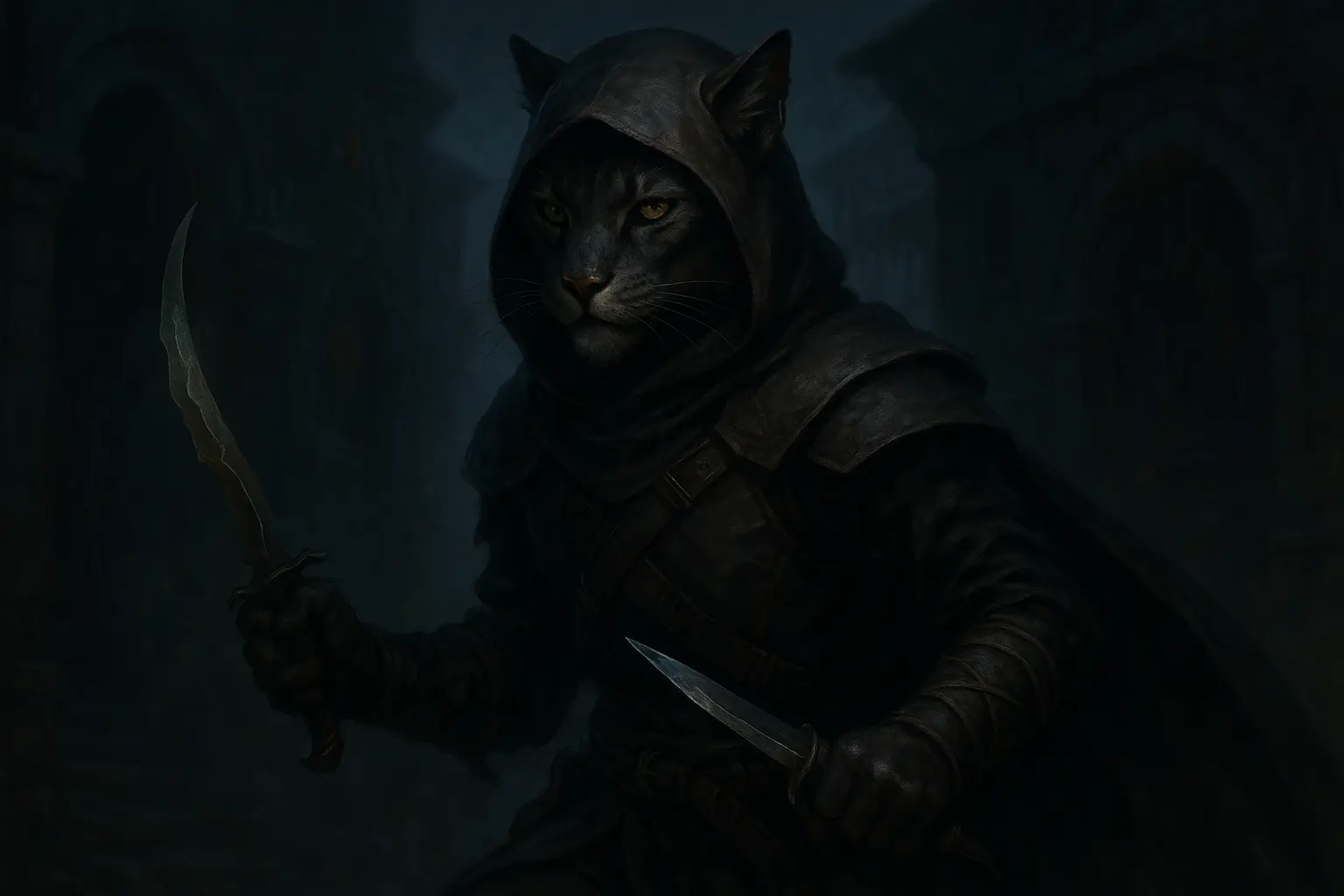5 Deadly Khajiit Names from the Moonshadow Assassin Guild