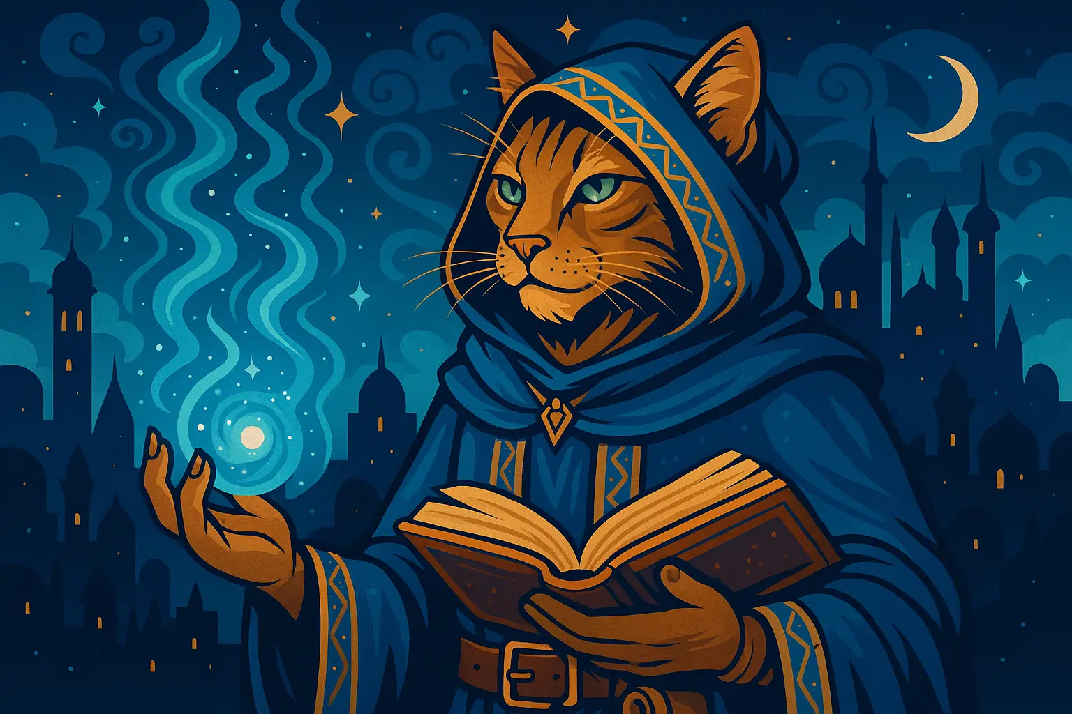 5 Wise Khajiit Names for Scholars and Mages
