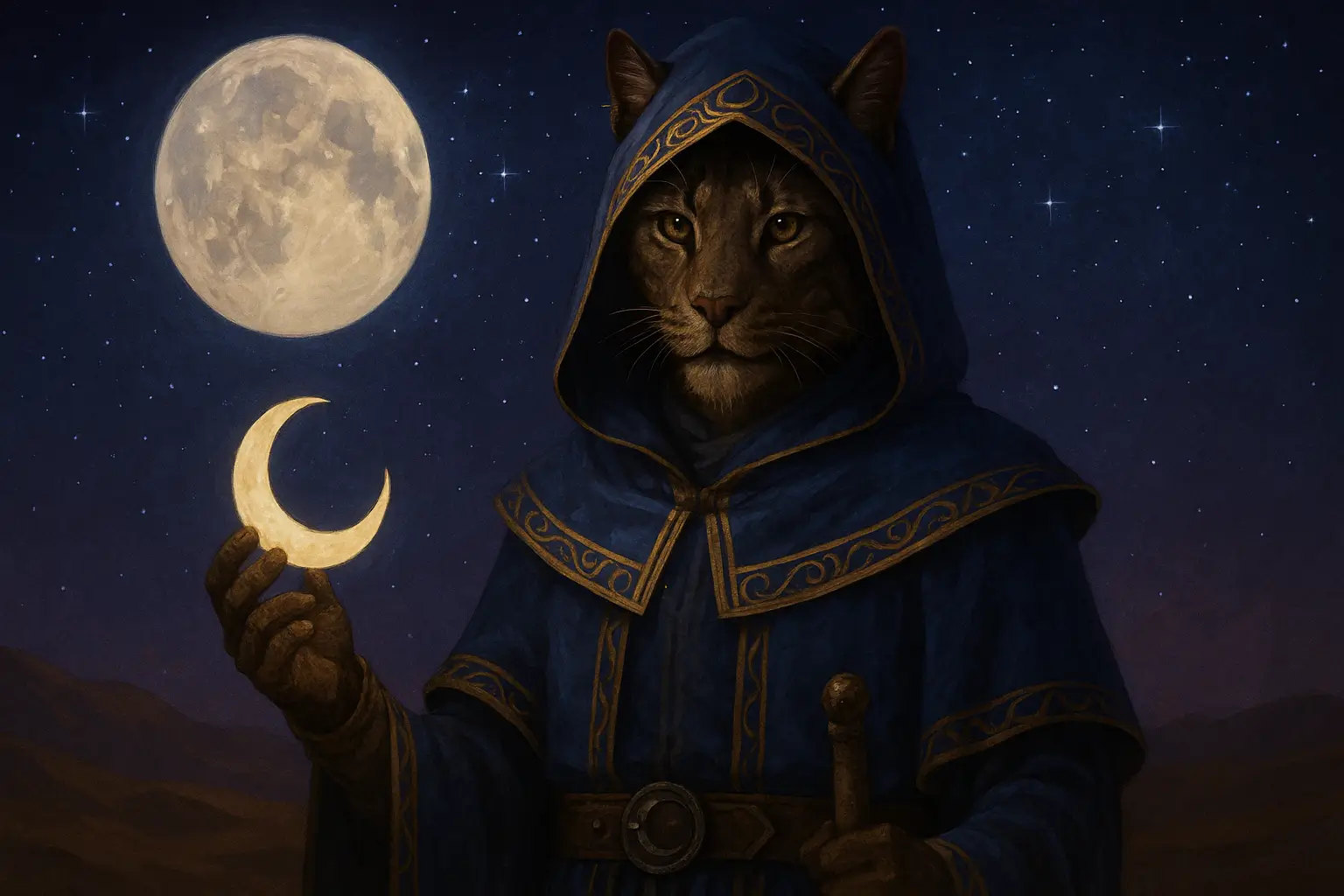 5 Mystical Khajiit Names from the Lunar Guardian Clan